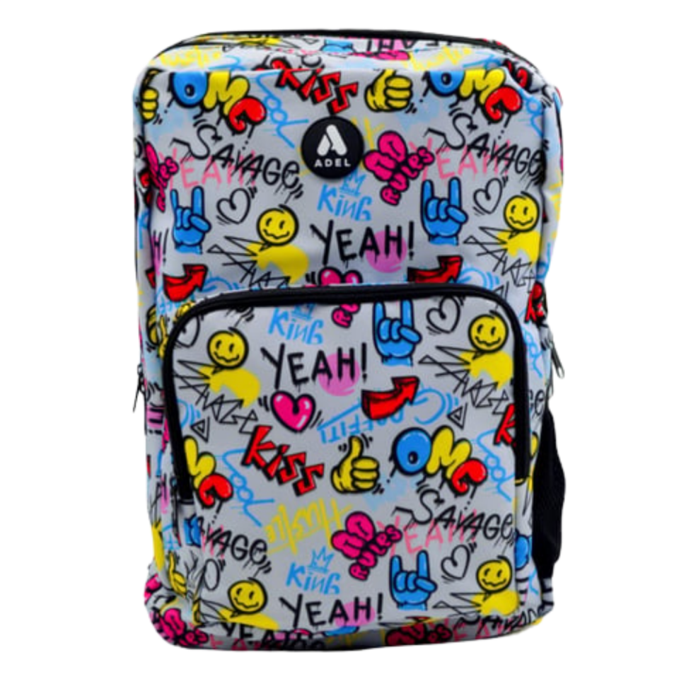 Adel Sırt Cantası Corner 000081-0037