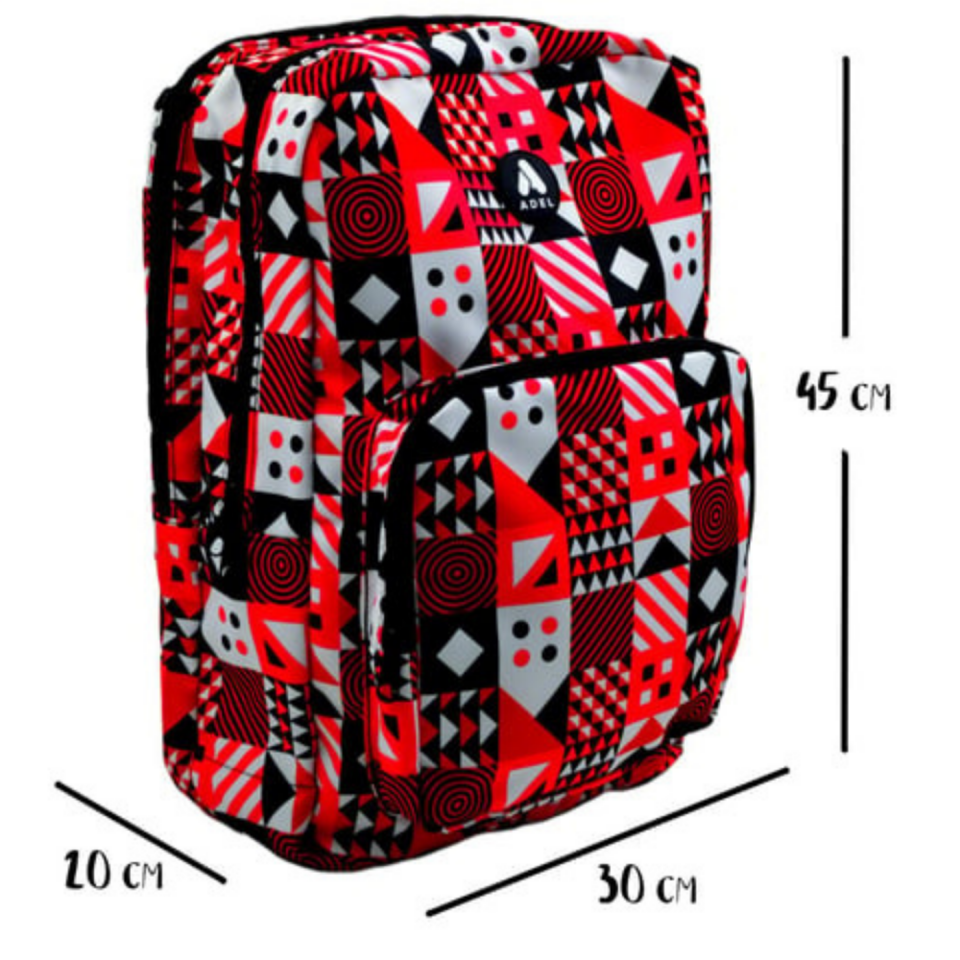 Adel Sırt Cantası Corner 000081-0038