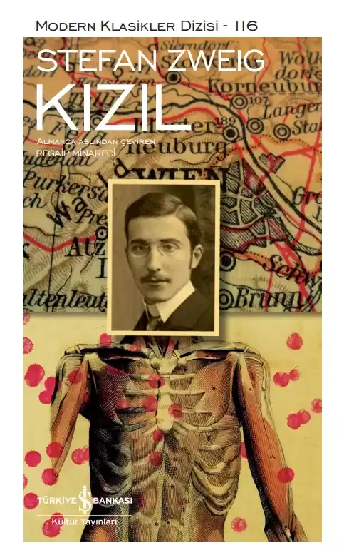 Kızıl - Sert Kapak