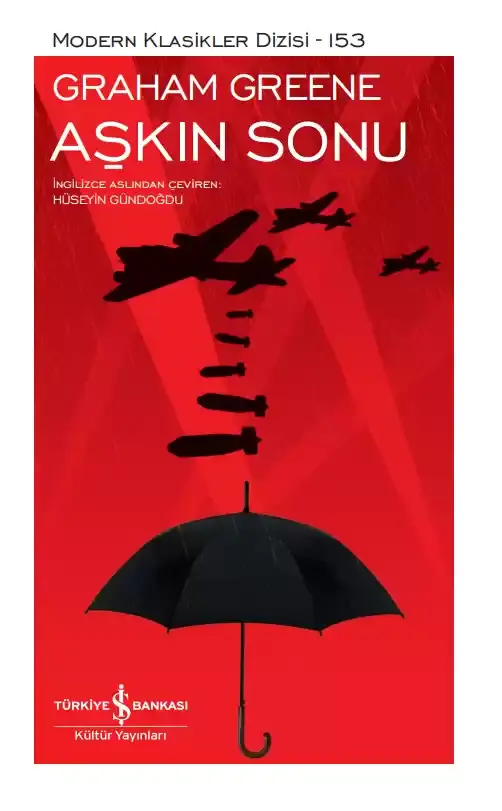 Aşkın Sonu - Sert Kapak
