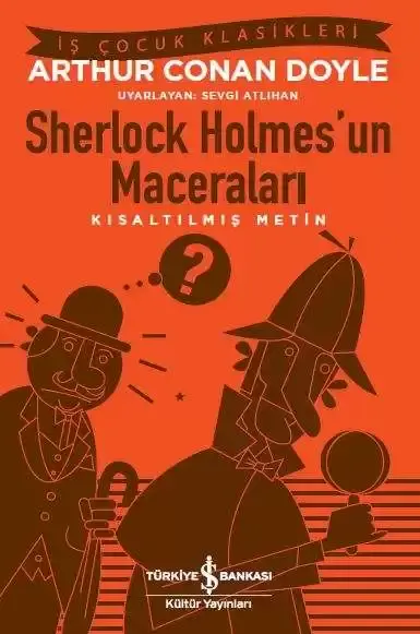 Sherlock Holmes’un Maceraları - Kısaltılmış Metin