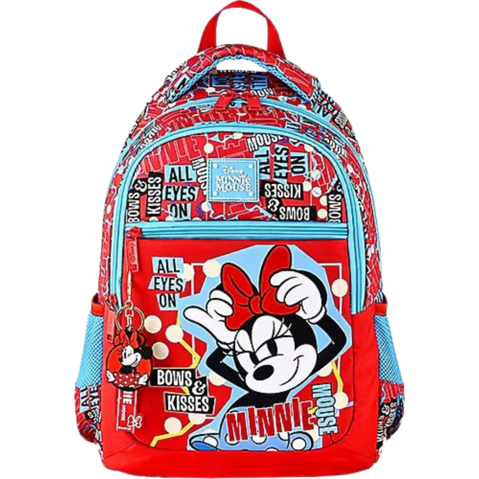 Minnie Mouse Okul Çantası 0TT0.49086