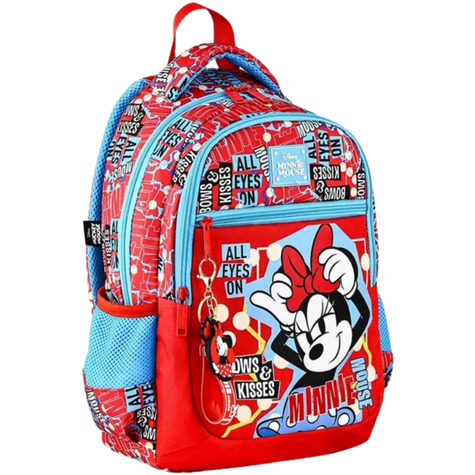 Minnie Mouse Okul Çantası 0TT0.49086