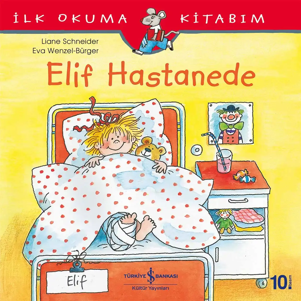 Elif Hastanede