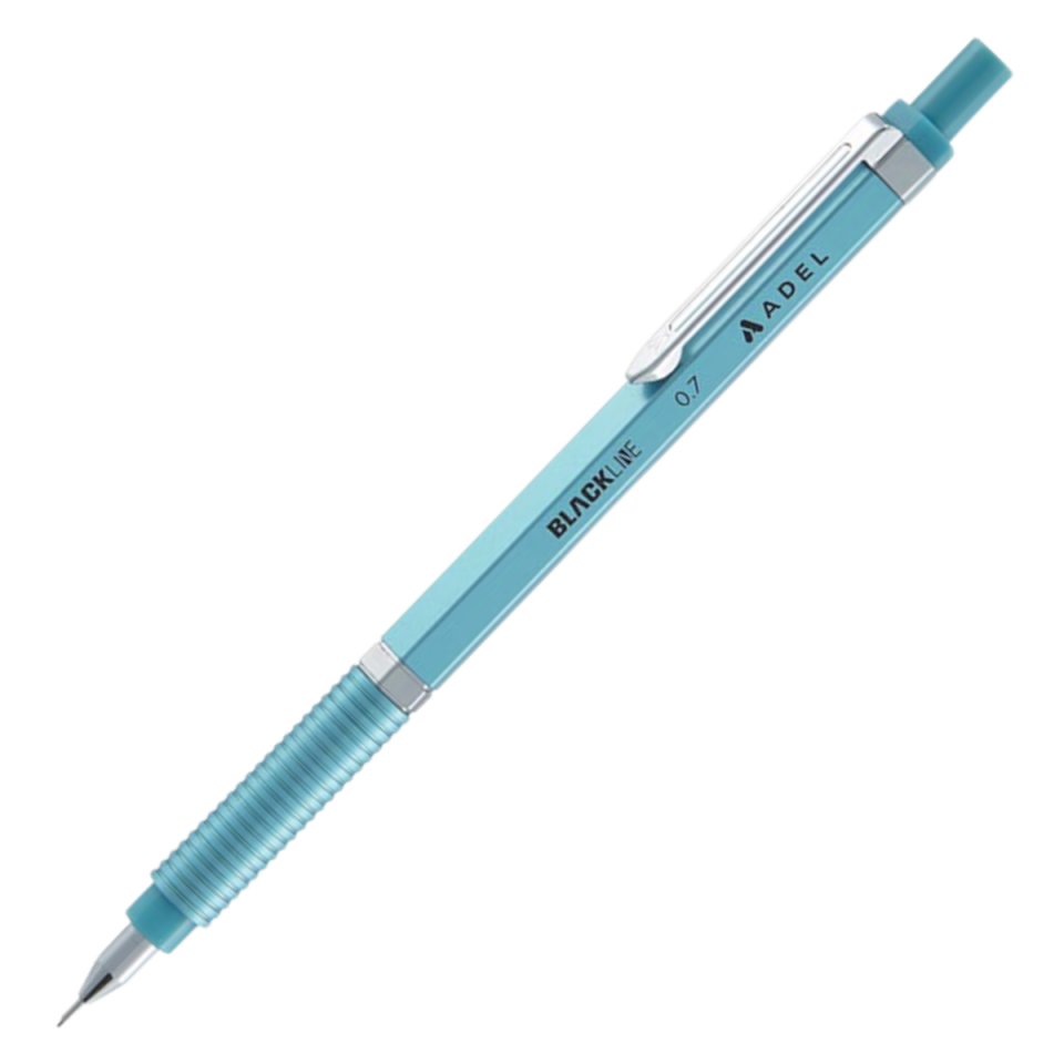 Adel 035 Blackline Versatil Kalem Metalik 0.7mm  Taba