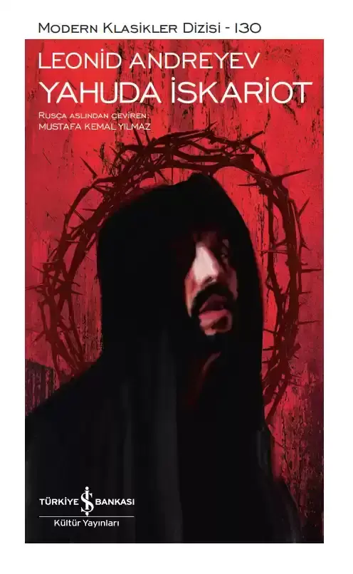 Yahuda İskariot - Sert Kapak