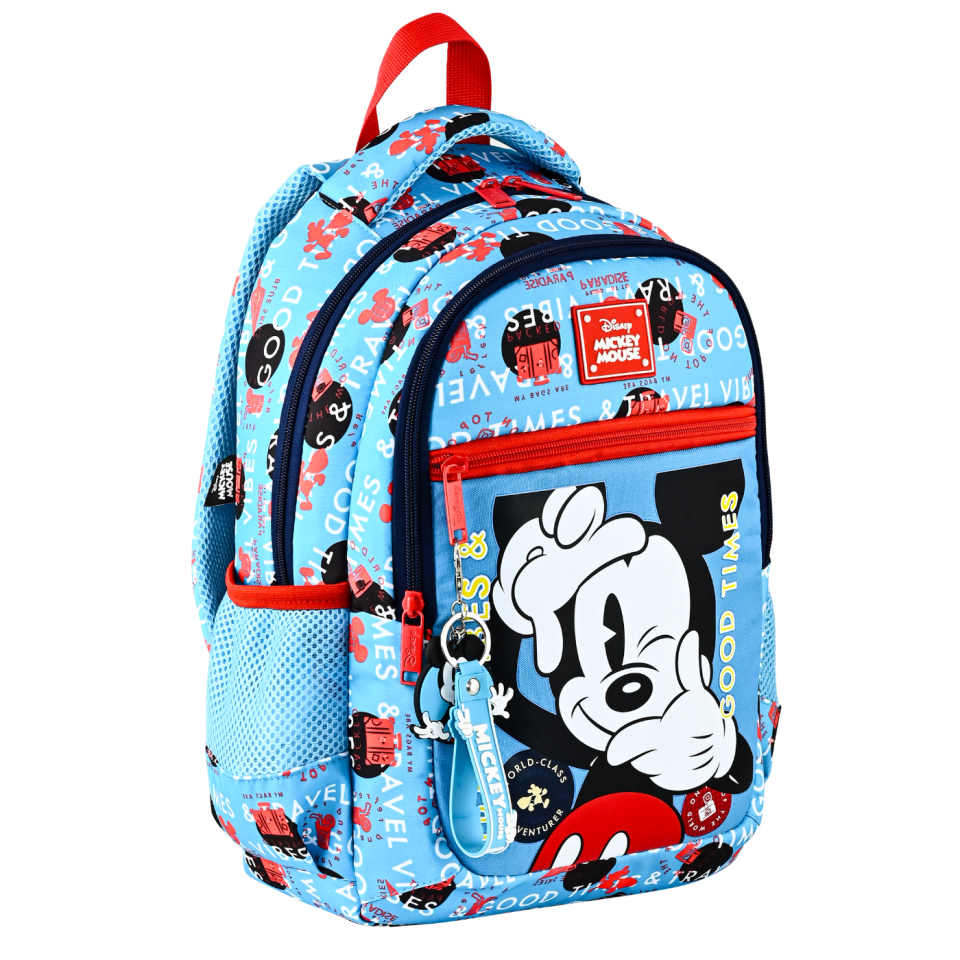 Mickey Mouse Desenli Okul Çantası OTTO.49088