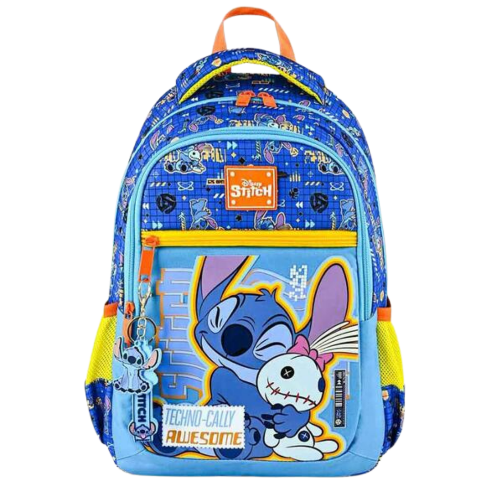 Stitch Desenli Okul Çantası OTTO.49090