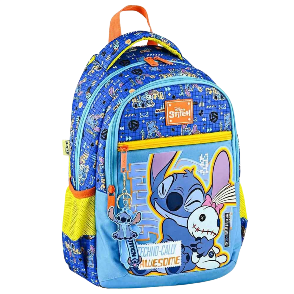 Stitch Desenli Okul Çantası OTTO.49090
