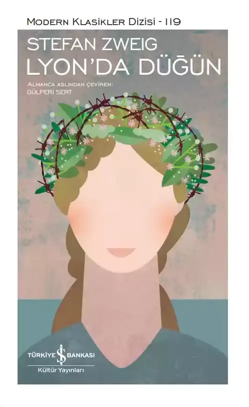 Lyon’da Düğün - Sert Kapak