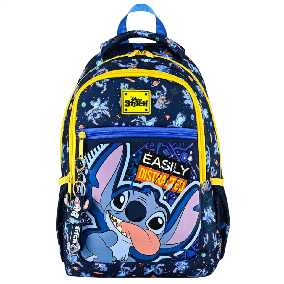 Stitch Desenli Okul Çantası OTTO.49198