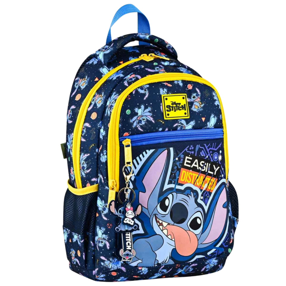 Stitch Desenli Okul Çantası OTTO.49198