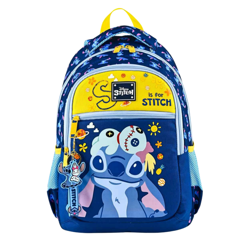Stitch Desenli Okul Çantası OTTO.49200