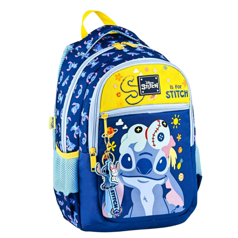 Stitch Desenli Okul Çantası OTTO.49200