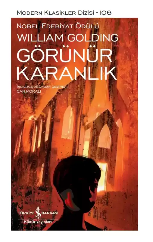 Görünür Karanlık - Sert Kapak