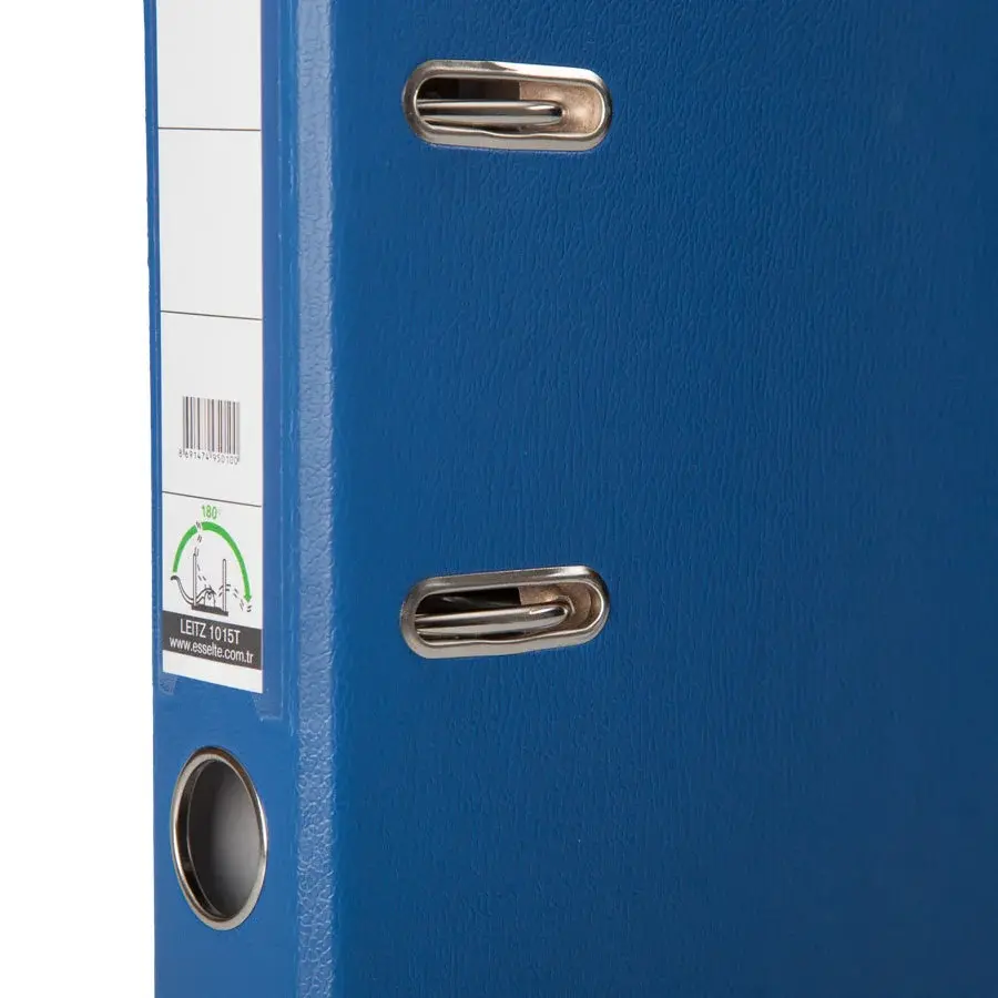 Leıtz 1015-35 Dar Klasör Mavi