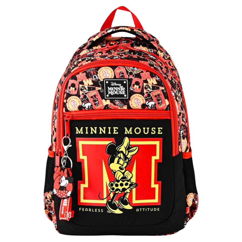 Minnie Mouse Desenli Okul Çantası OTTO.49210
