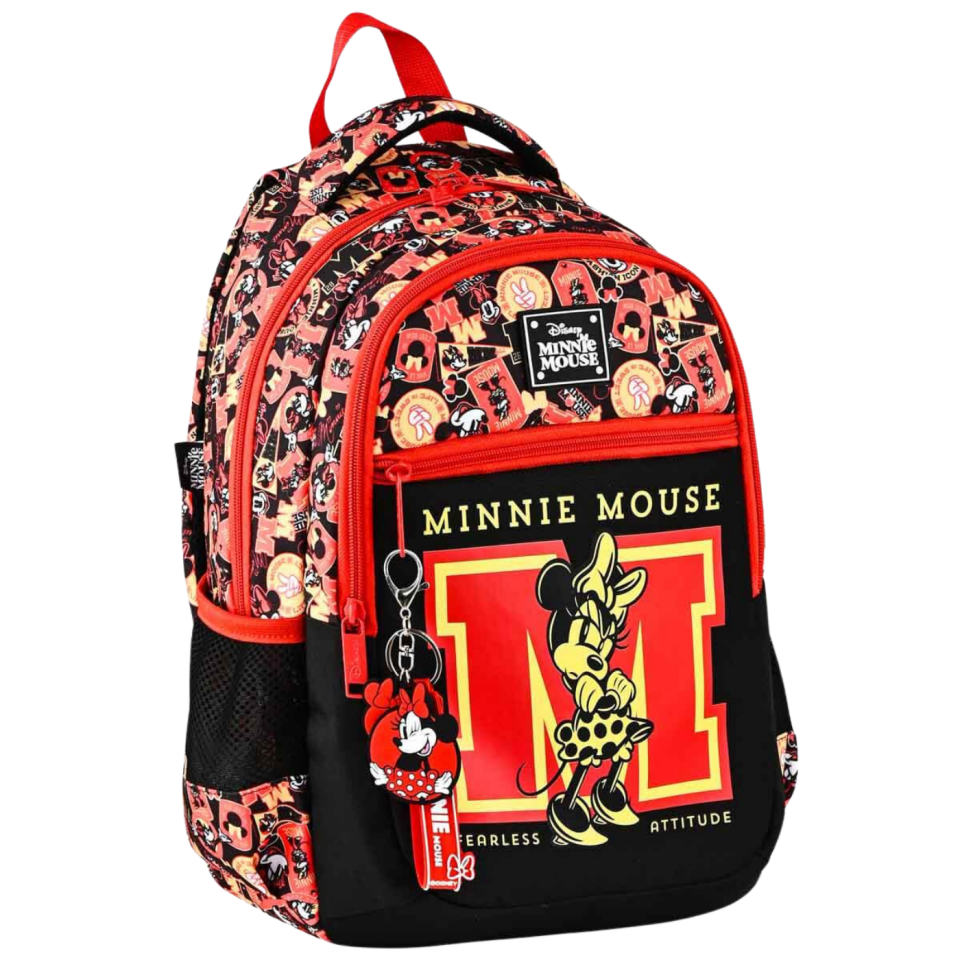 Minnie Mouse Desenli Okul Çantası OTTO.49210