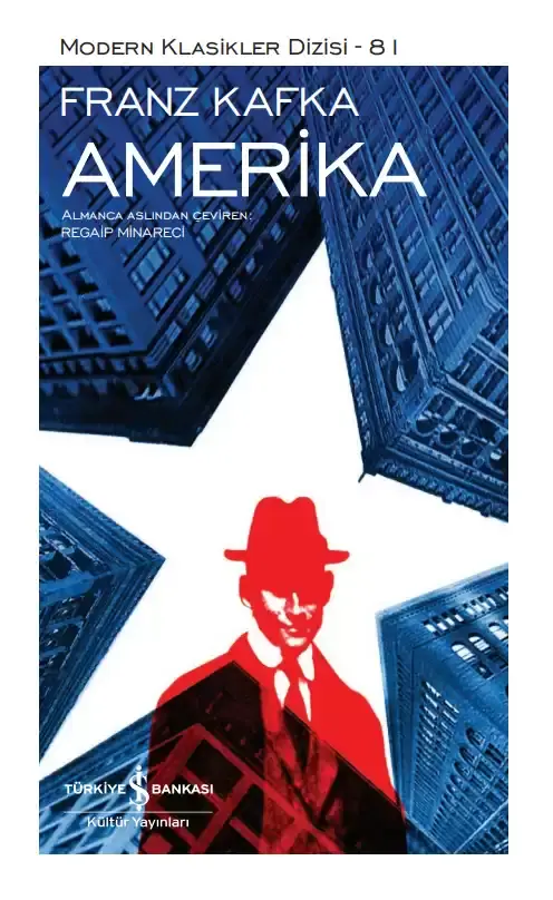 Amerika - Sert Kapak