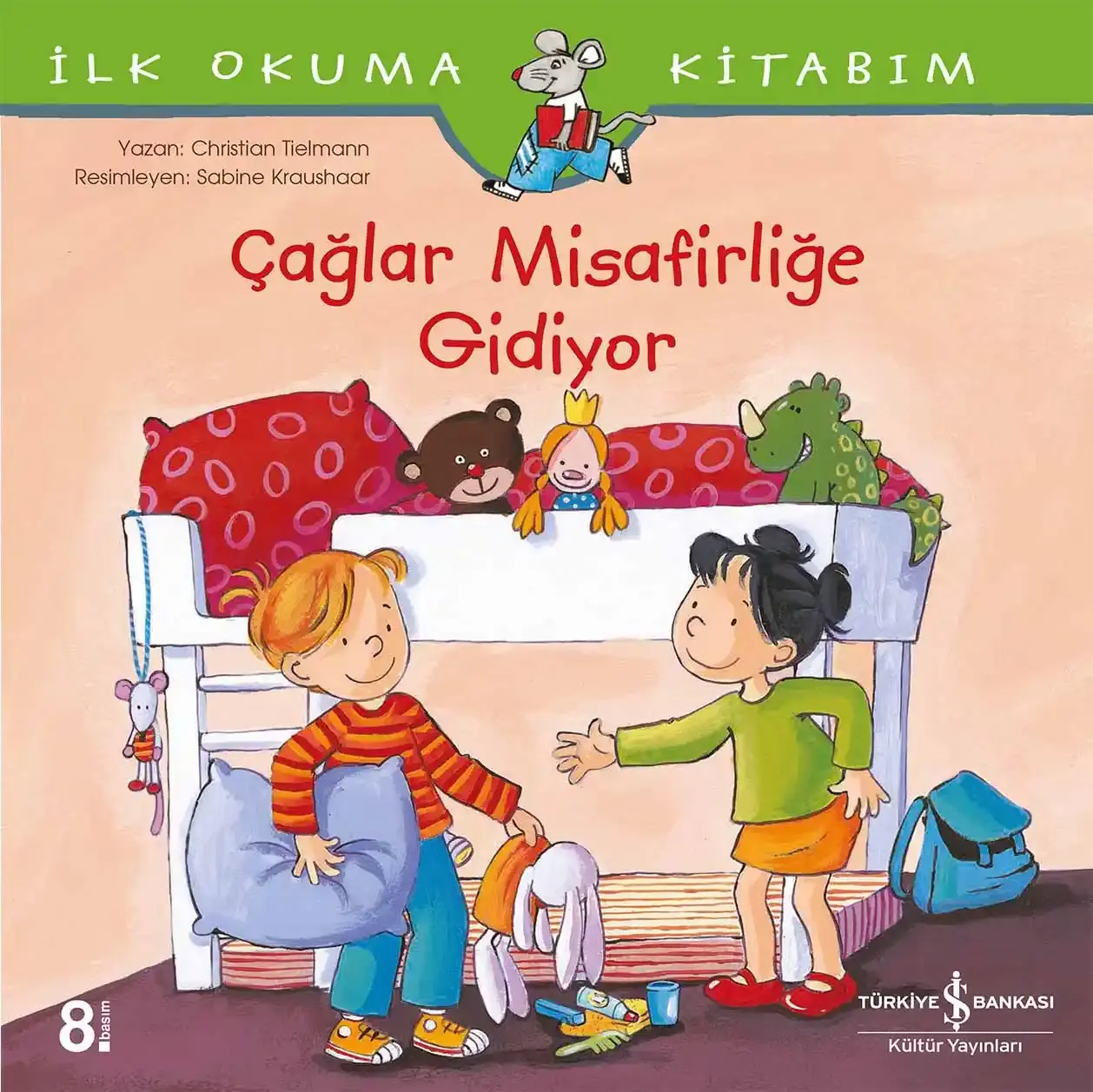 Çağlar Misafirliğe Gidiyor