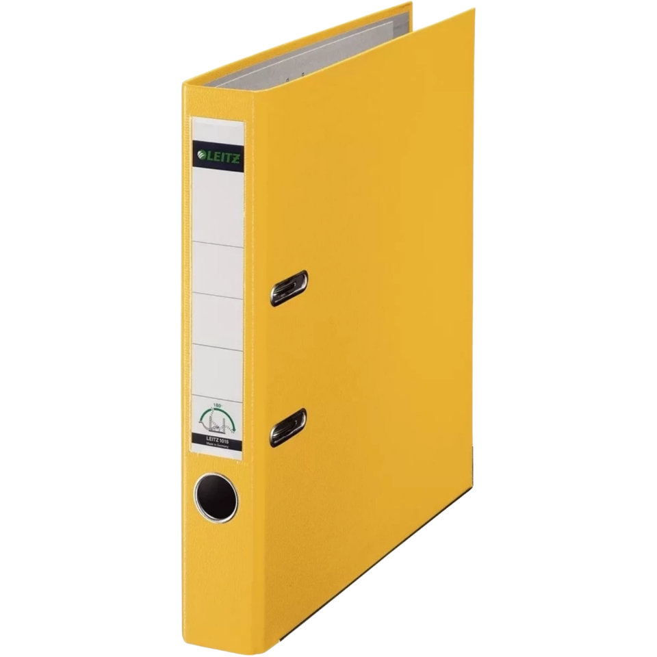 Leıtz 1015-15 Dar Klasör Sarı