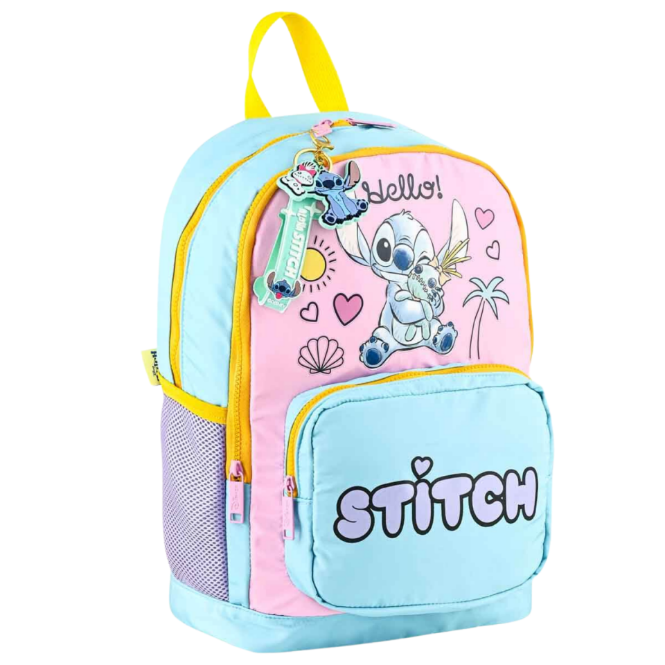 Stitch Yazılı Okul Çantası OTTO.49187