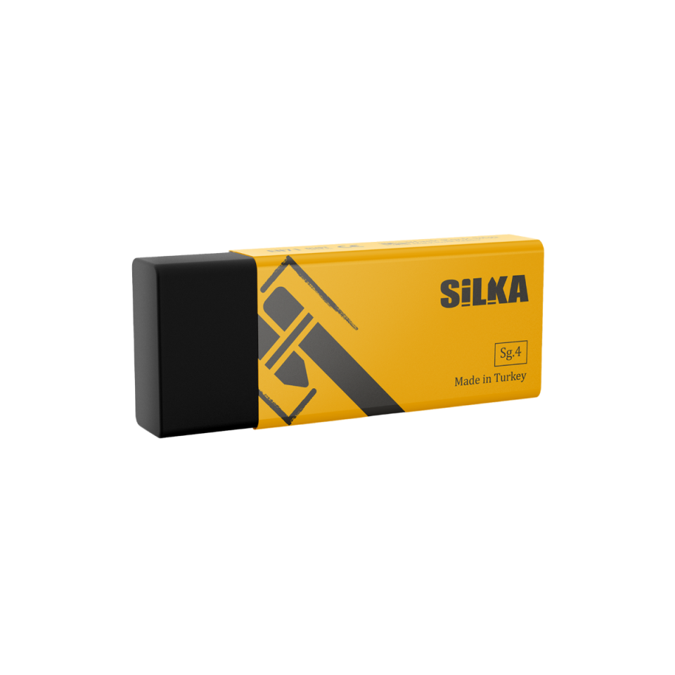 Silka 5-24 Black Rock Orta Boy Silgi