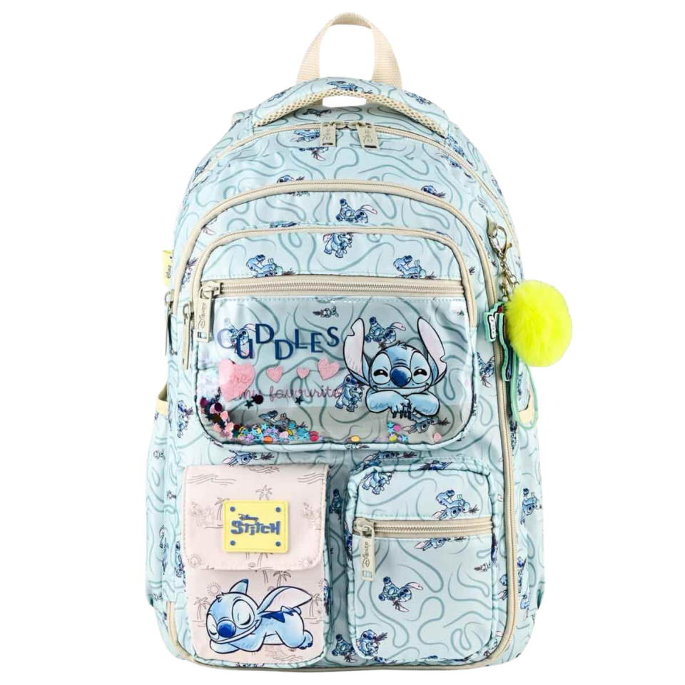 Stitch Desenli Okul Çantası OTTO.49270