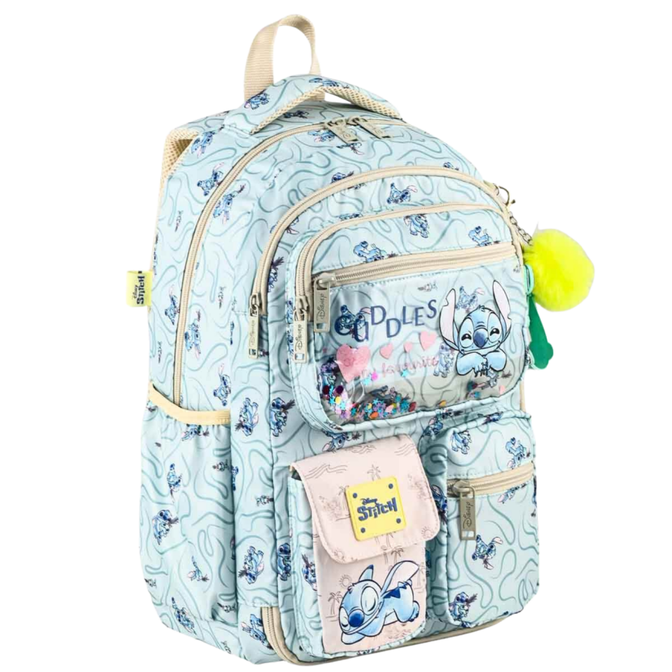 Stitch Desenli Okul Çantası OTTO.49270