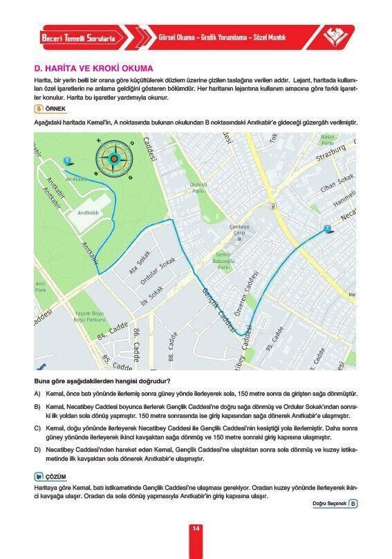 Sınav Yayınları 7. Sınıf Tüm Dersler Konu Anlatımlı