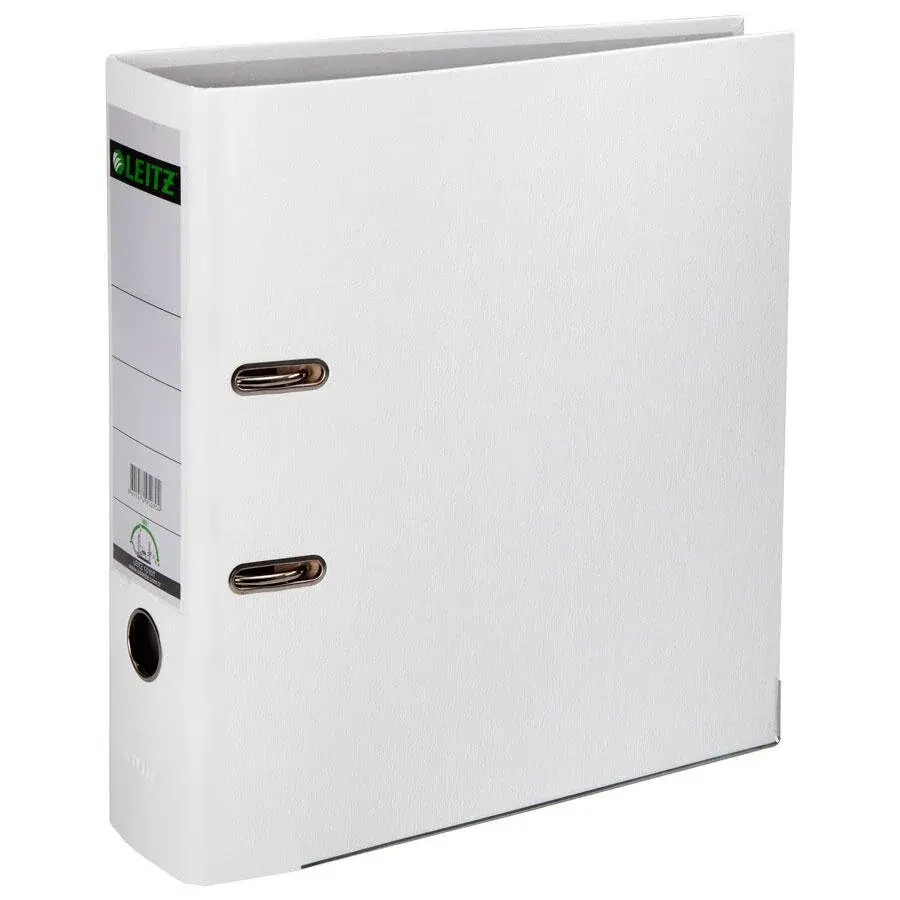 Leıtz 1010-01 Geniş Klasör Beyaz