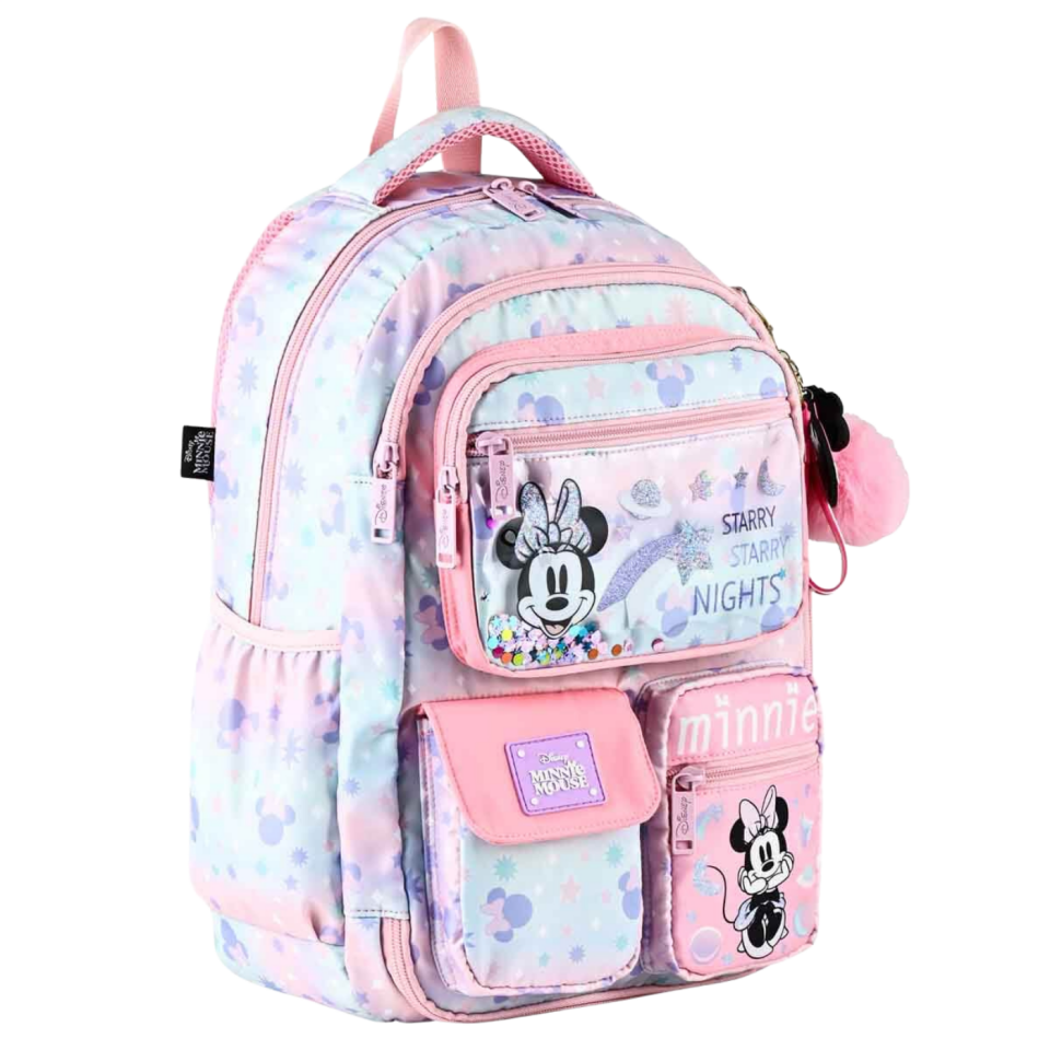 Minnie Mouse Desenli Okul Çantası OTTO.49289