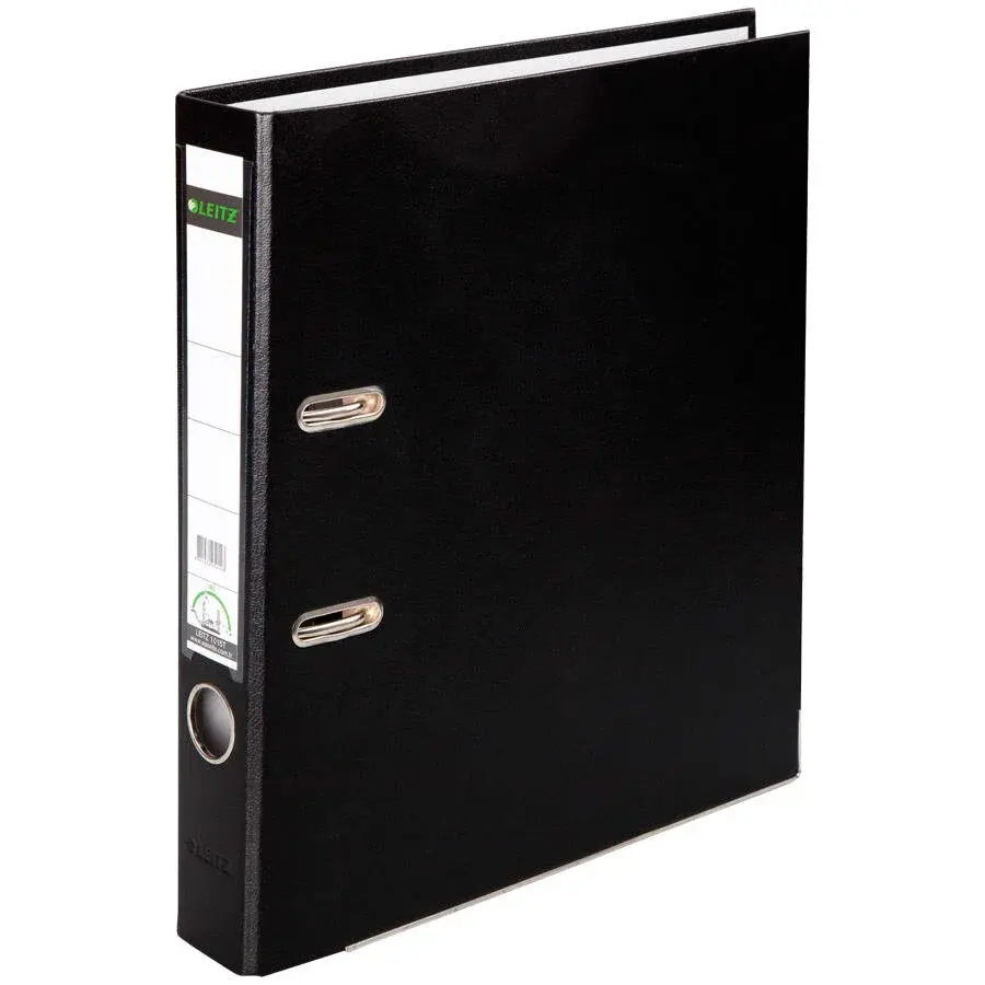 Leıtz 1015-95 Dar Klasör Siyah
