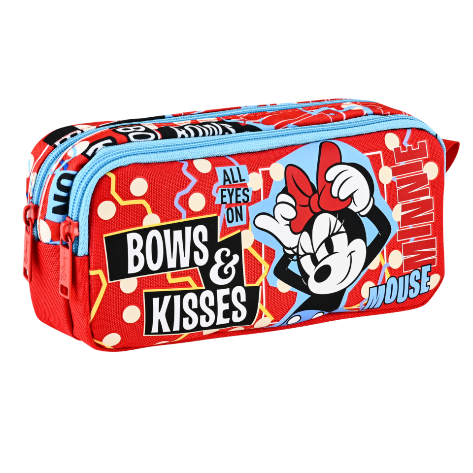 Minnie Desenli Kalem Çantası OTTO.49107