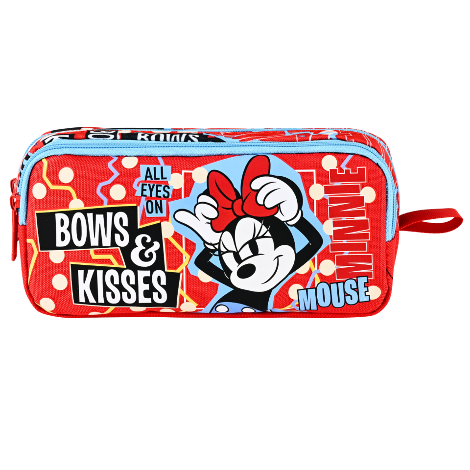 Minnie Desenli Kalem Çantası OTTO.49107