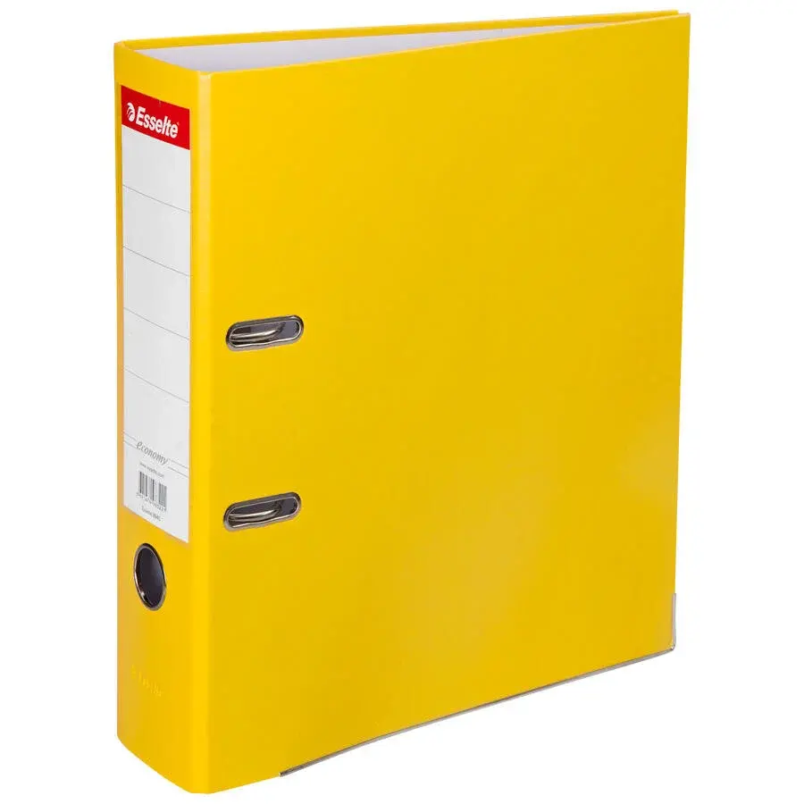 Esselte 9940-15 Klasör Eko Geniş Sarı