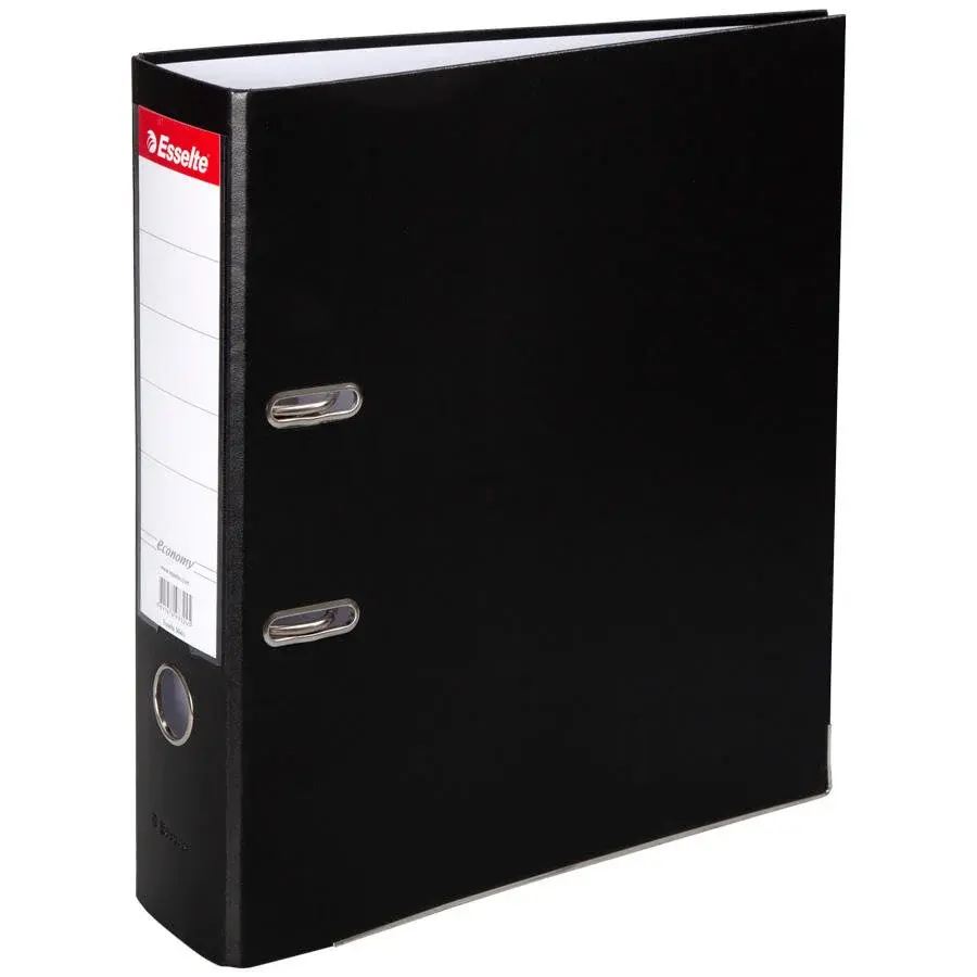 Esselte 9940-95 Klasör Eko Geniş Siyah