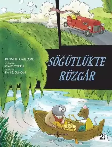 Söğütlükte Rüzgâr - Çizgilerle Klasikler