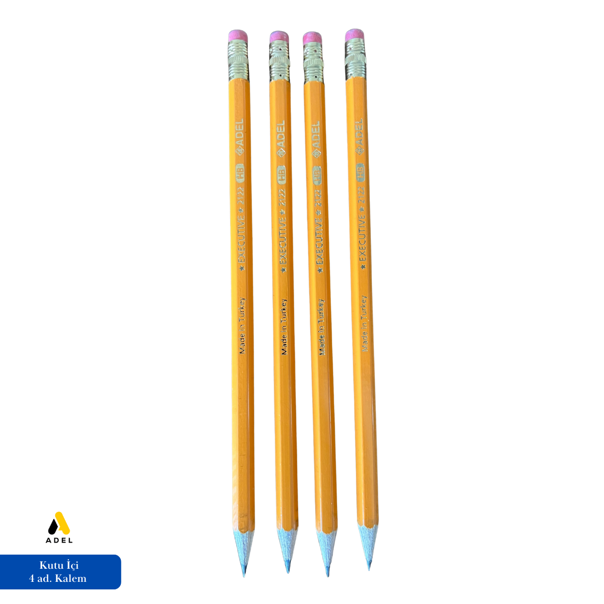 Adel Kurşun Kalem Executive Silgili  212200