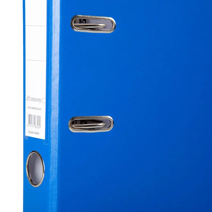 Esselte 9945-35 Klasör Ekonomik Dar Mavi