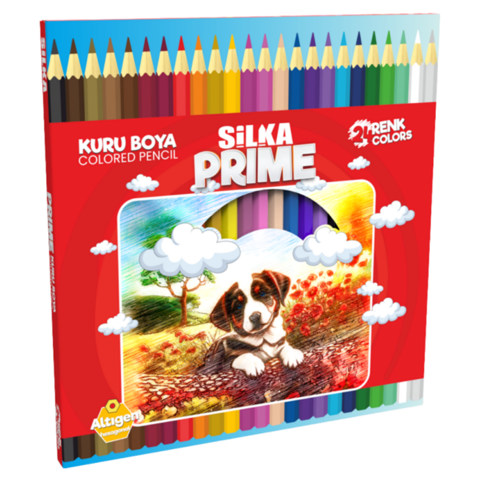 Silka 1048 Prime Tam Boy Kuruboya 24 Renk