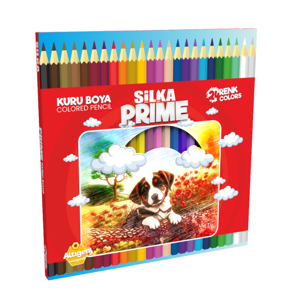 Art.1048 Silka Prime Tam Boy 24 Lü Kuruboya