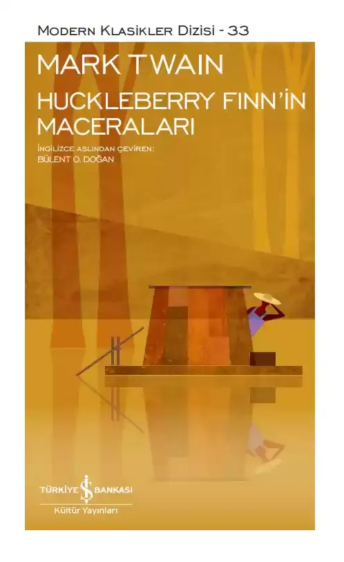 Huckleberry Finn'in Maceraları - Sert Kapak