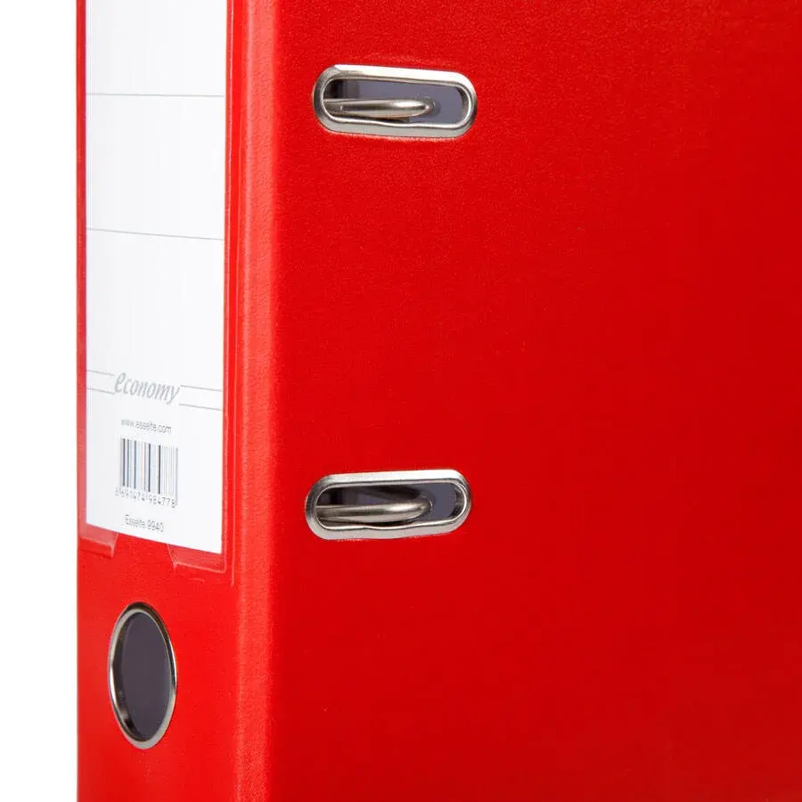 Esselte 9940-25 Klasör Eko Geniş Kırmızı