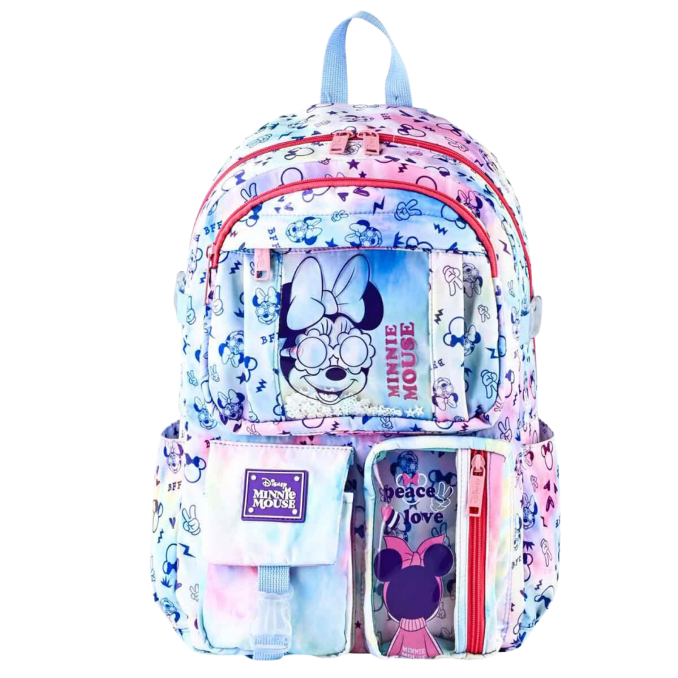 Minnie Mouse Desenli Okul Çantası OTTO.49304