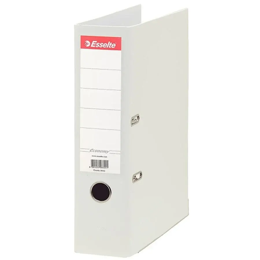 Esselte 9940-01 Klasör Eko Geniş Beyaz