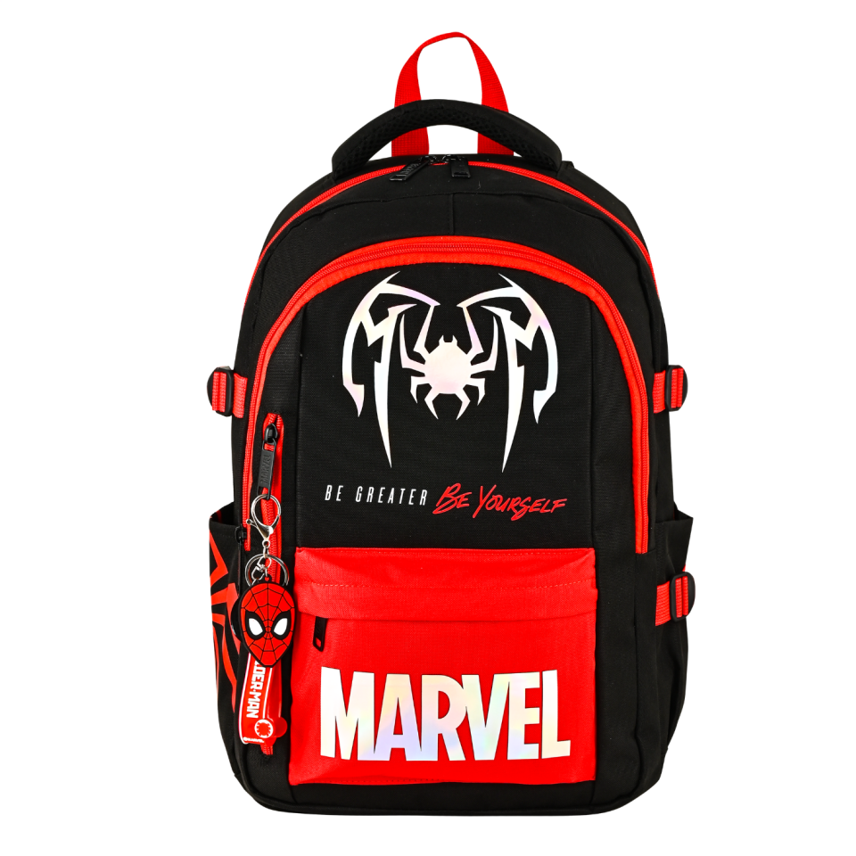 Spiderman Desenli Sırt Çantası OTTO.49334