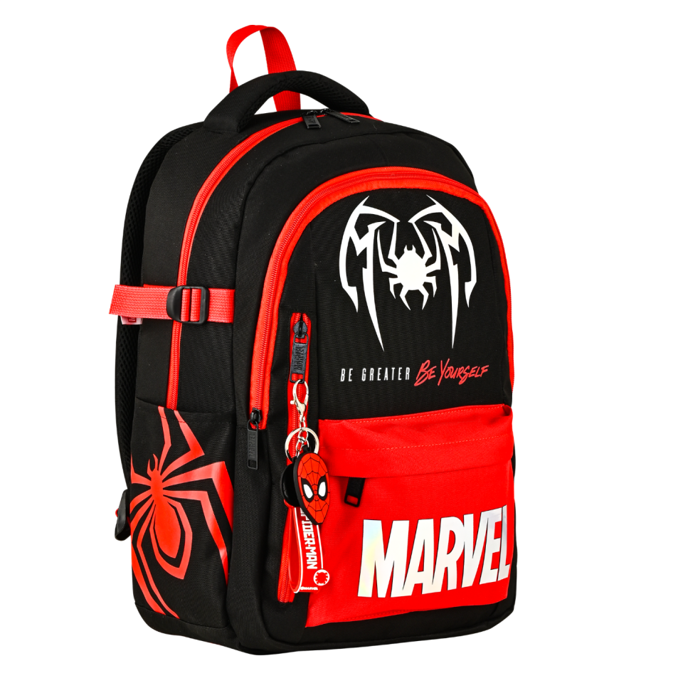 Spiderman Desenli Sırt Çantası OTTO.49334