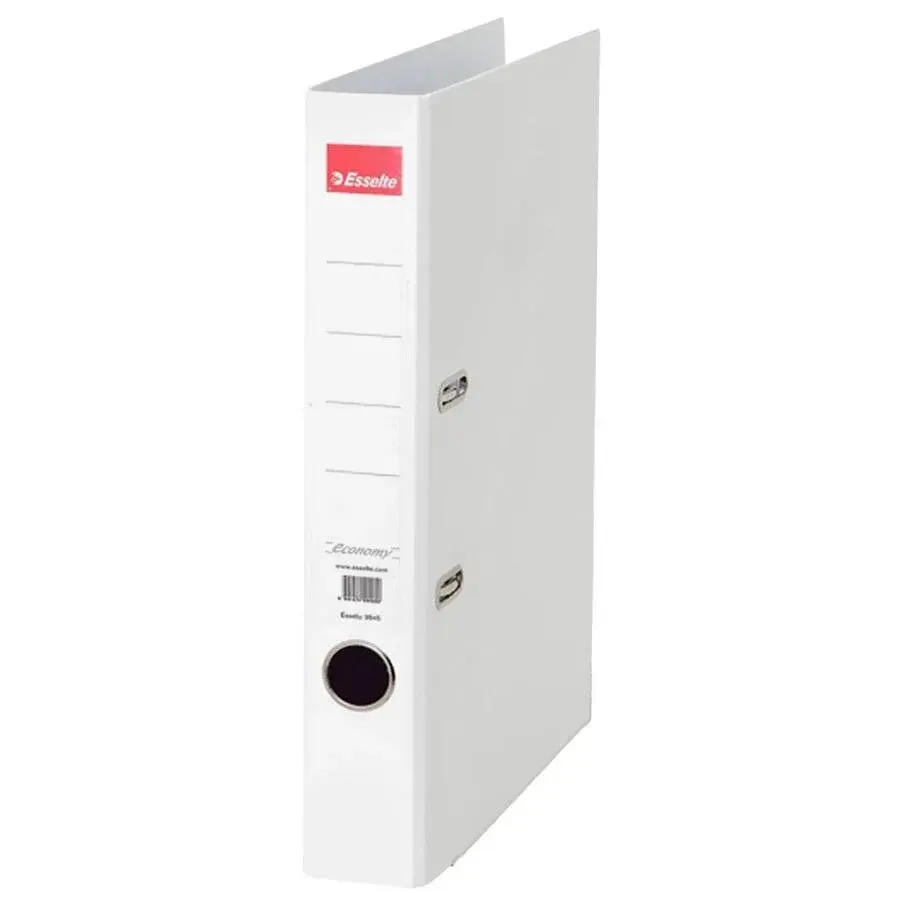 Esselte 9945-01 Klasör Eko Dar Beyaz