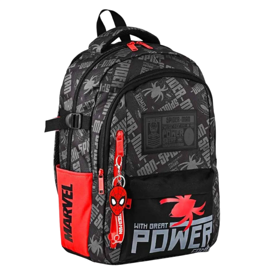 Spiderman Sırt Çantası Deep Power OTTO.49306